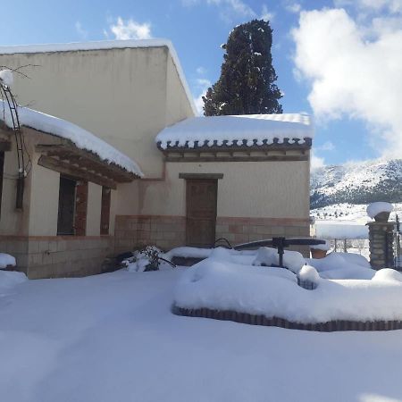 Appartement Cortijo La Noria II à Puebla De Don Fadrique Extérieur photo