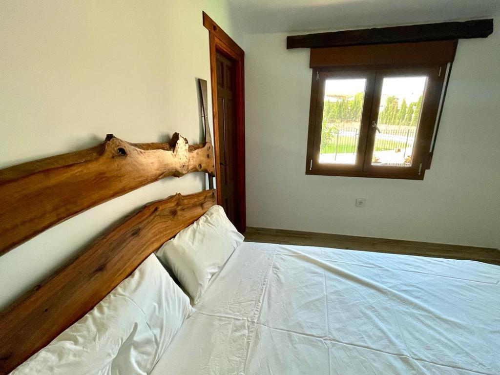 Appartement Cortijo La Noria II à Puebla De Don Fadrique Extérieur photo
