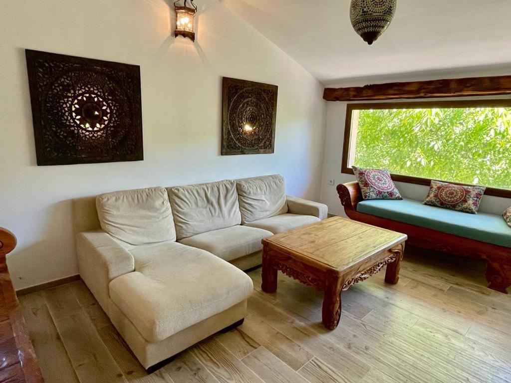 Appartement Cortijo La Noria II à Puebla De Don Fadrique Extérieur photo