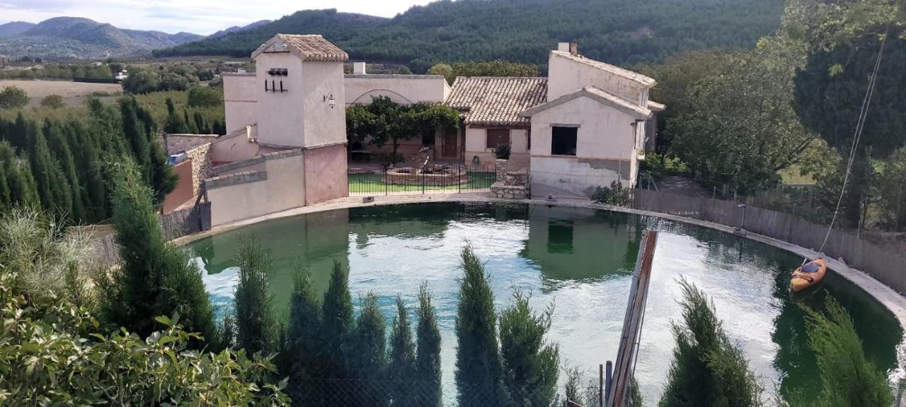 Appartement Cortijo La Noria II à Puebla De Don Fadrique Extérieur photo