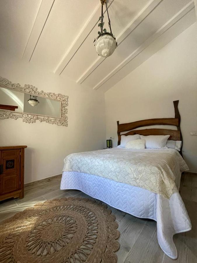 Appartement Cortijo La Noria II à Puebla De Don Fadrique Extérieur photo