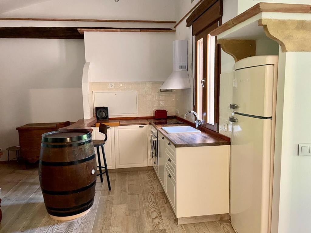Appartement Cortijo La Noria II à Puebla De Don Fadrique Extérieur photo
