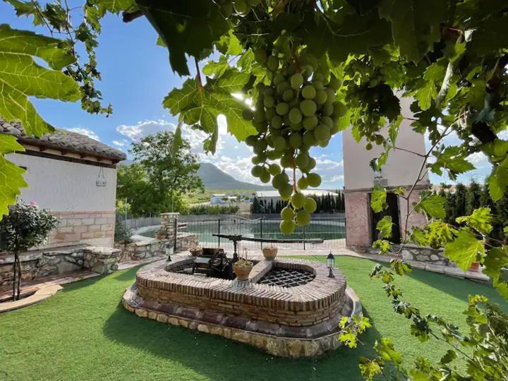 Appartement Cortijo La Noria II à Puebla De Don Fadrique Extérieur photo
