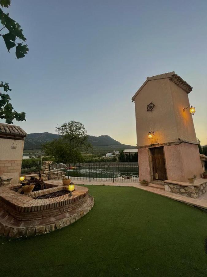 Appartement Cortijo La Noria II à Puebla De Don Fadrique Extérieur photo