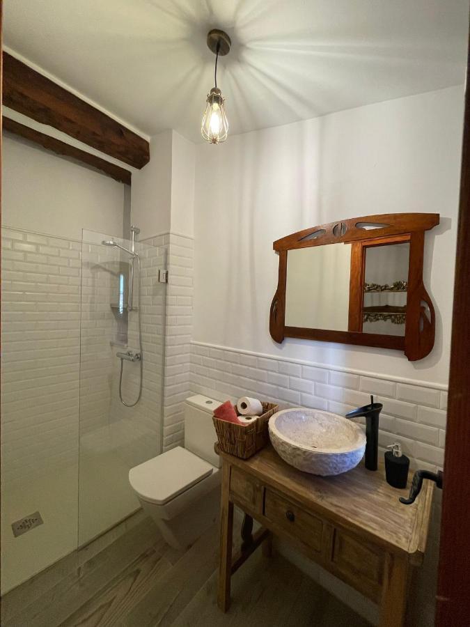 Appartement Cortijo La Noria II à Puebla De Don Fadrique Extérieur photo