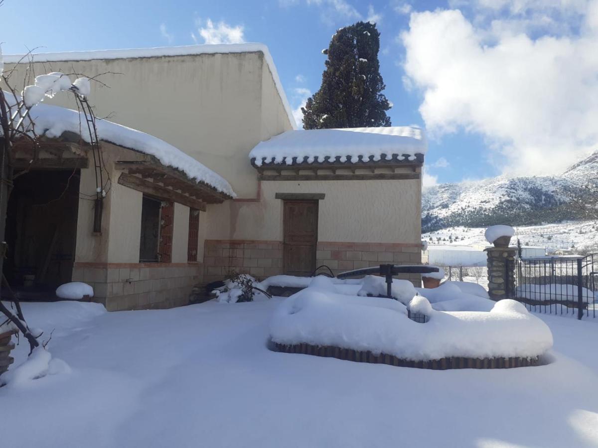 Appartement Cortijo La Noria II à Puebla De Don Fadrique Extérieur photo